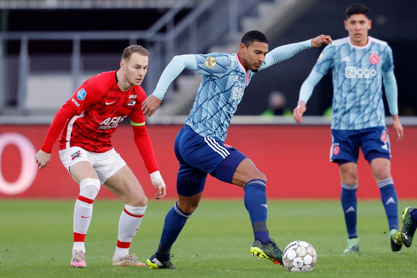 AZ Alkmaar v Ajax - Dutch Eredivisie