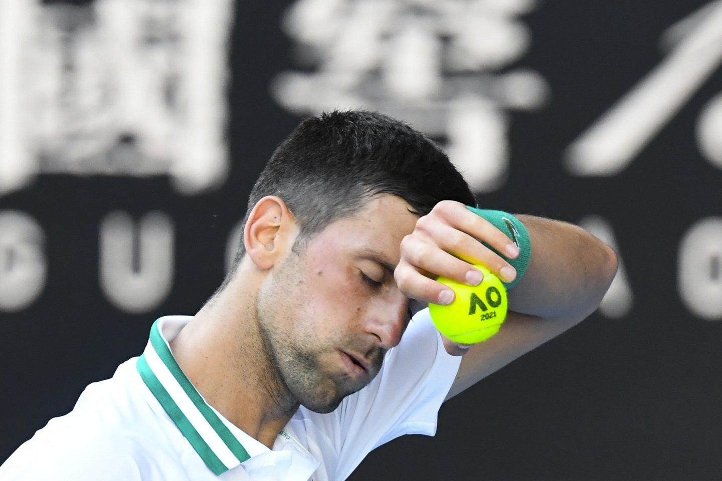 Djokovic beats Tiafoe in 'very tough match' at Australian ...