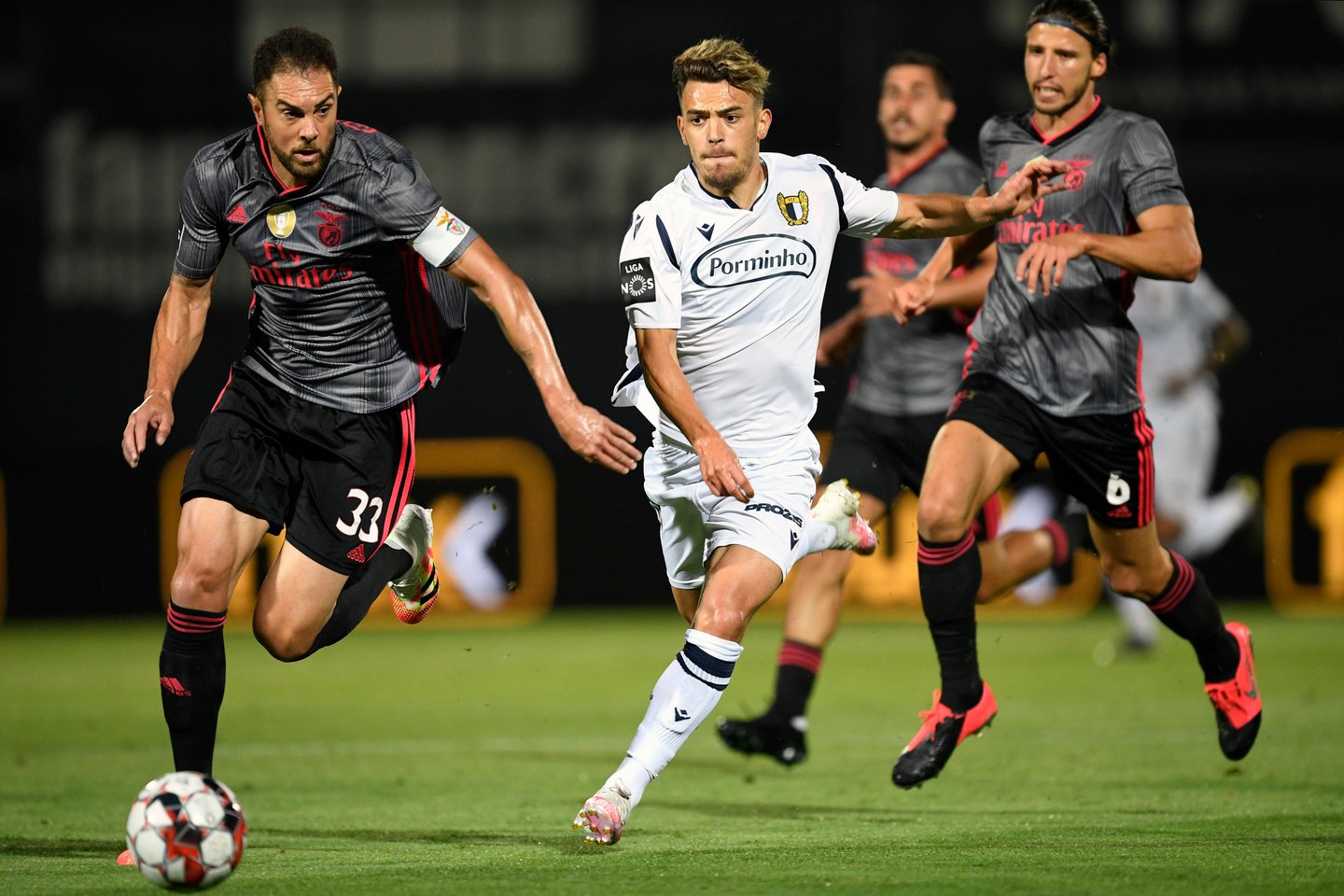 FC Famalicao vs SL Benfica - Liga NOS