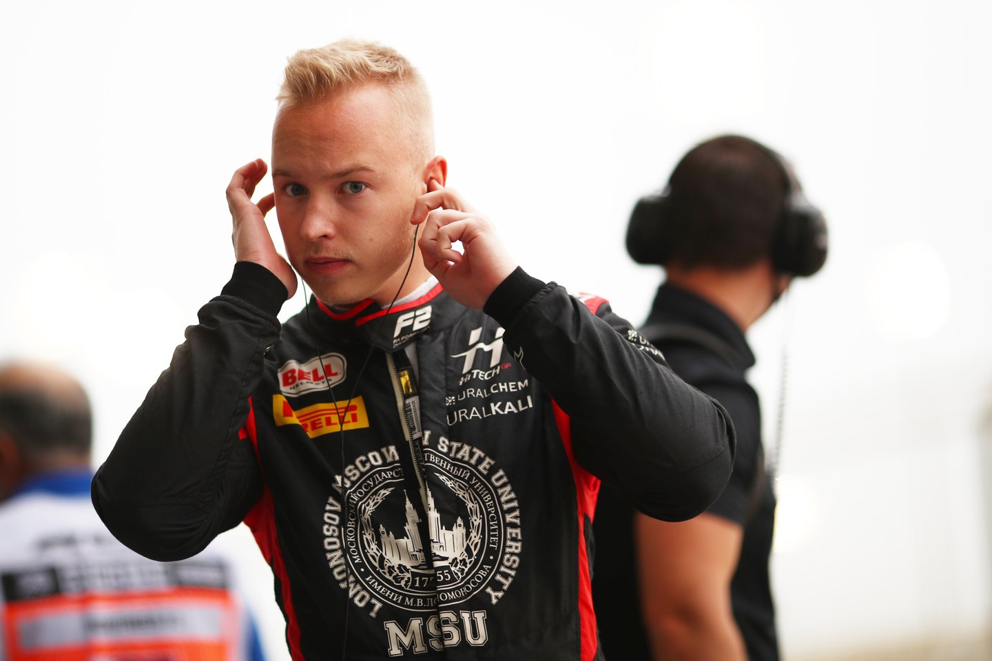 Formula 2 Championship - Round 11:Sakhir - Practice & Qualifying