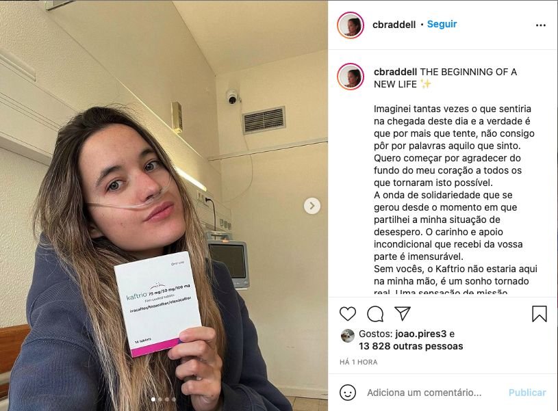 12 respostas para entender a doença de Constança Braddell ...