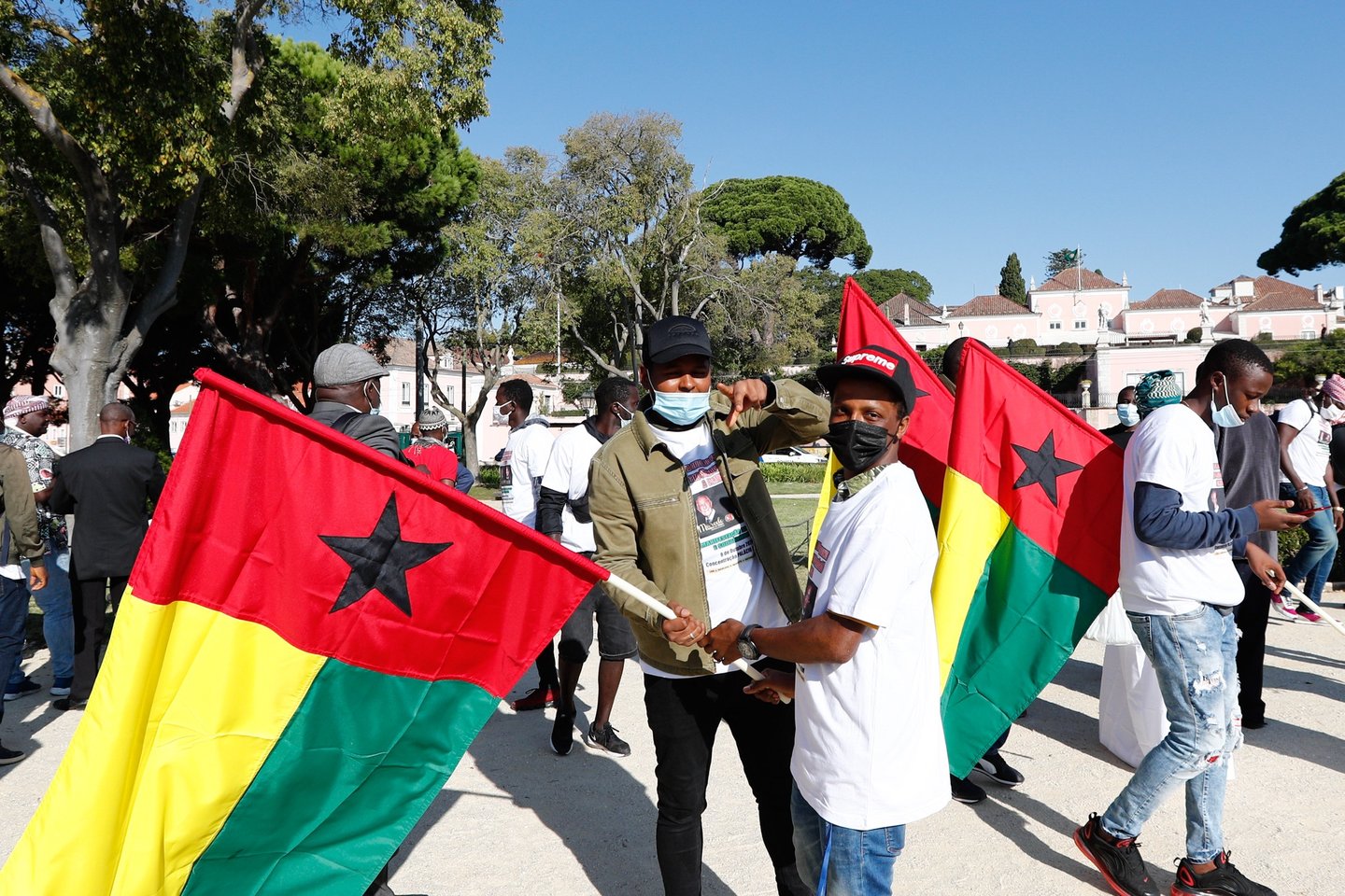 Quase cinco mil estudantes guineenses admitidos no ensino superior em Portugal