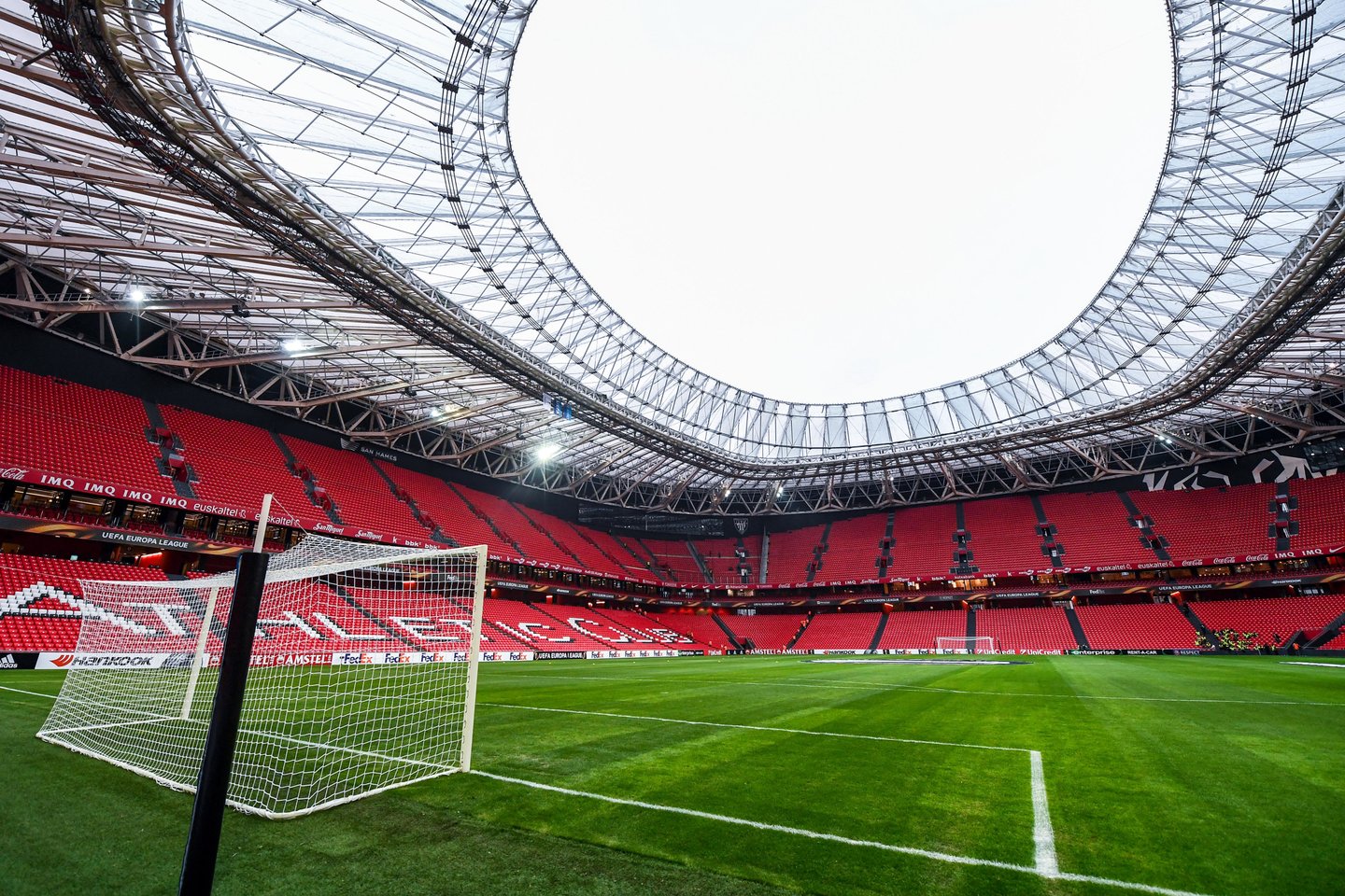 Athletic Club v SK Rapid Wien - UEFA Europa League