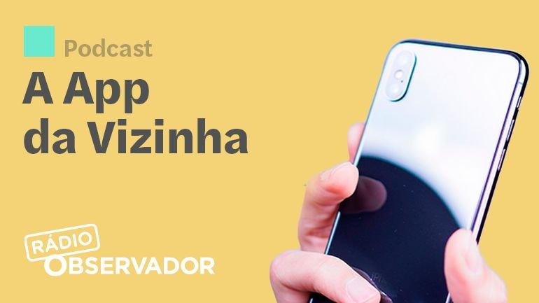 Capa do programa
