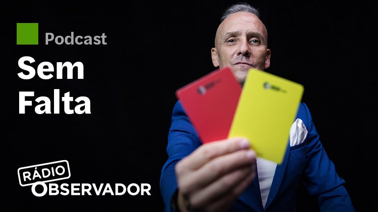 VIT-BET. Amarelo a Luís Freire é demasiado