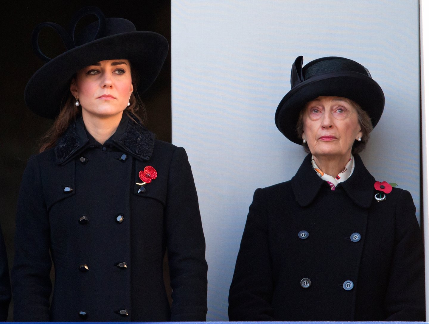 The UK Observes Remembrance Sunday