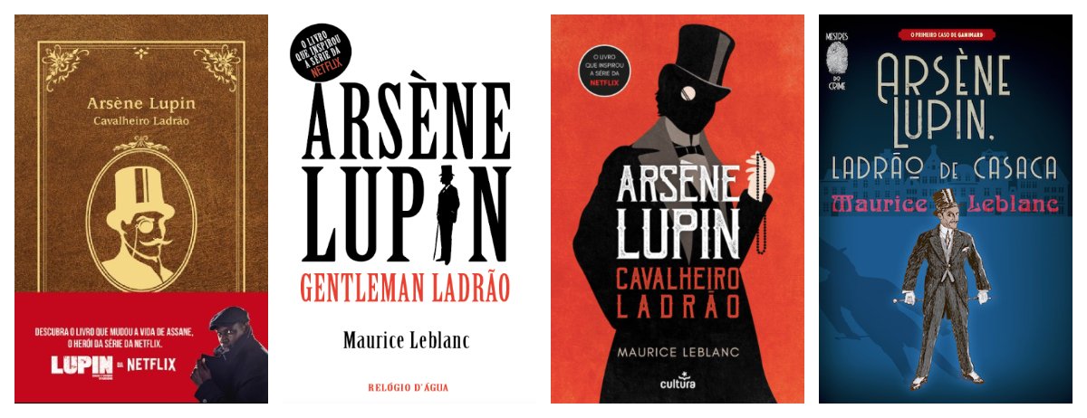 Arsène Lupin: o bandido-cavalheiro criado por Leblanc para vencer os  burgueses no seu jogo – Observador