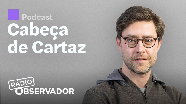 Capa do programa
