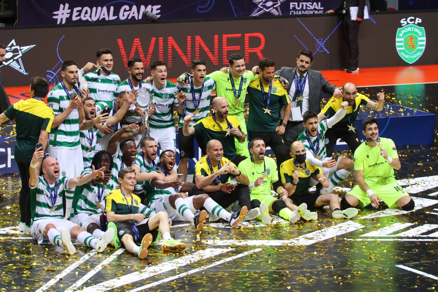 Sporting Chega Aos 38 Titulos Internacionais E Reforca Estatuto Na Europa 40 Foram Nas Ultimas Cinco Epocas Observador