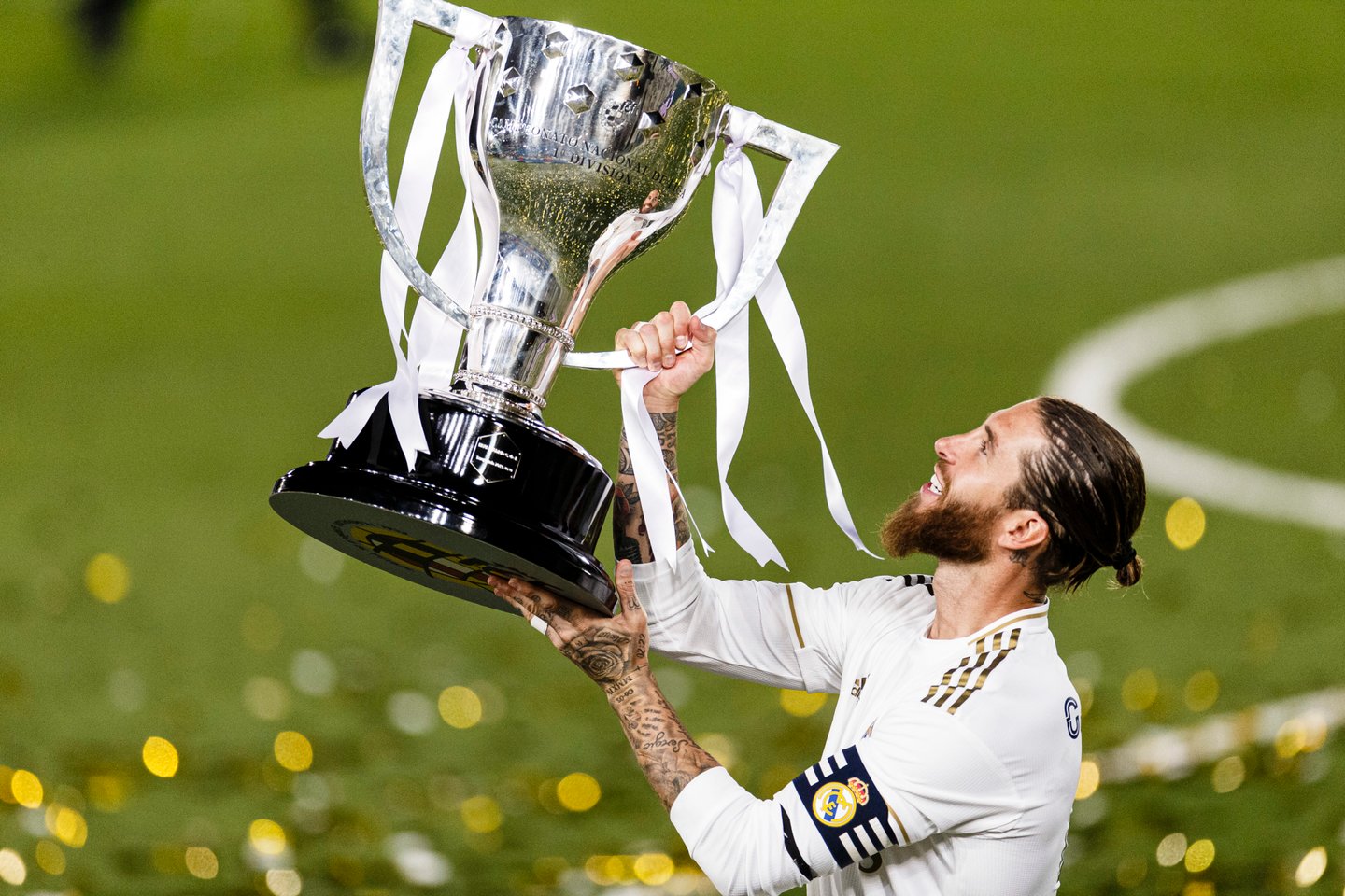 Real Madrid CF v Villarreal CF - La Liga