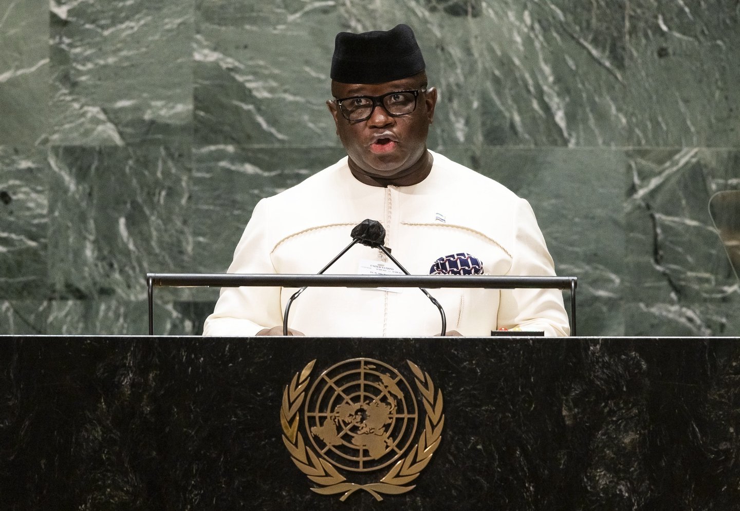 Sierra Leone President Enacts Abolition of Death Penalty thumbnail