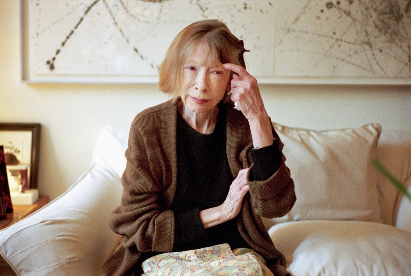 Diário póstumo de Joan Didion vai ser publicado em Portugal no segundo trimestre