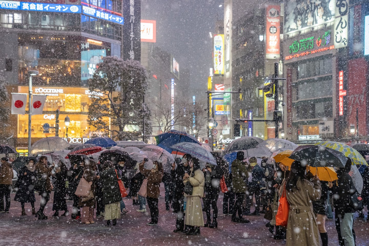 Influencer japonesa esfaqueada até à morte durante uma transmissão em direto nas ruas de Tóquio