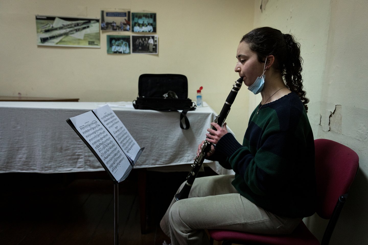 Academia de Amadores de Música protesta na terça-feira em frente à Câmara de Lisboa