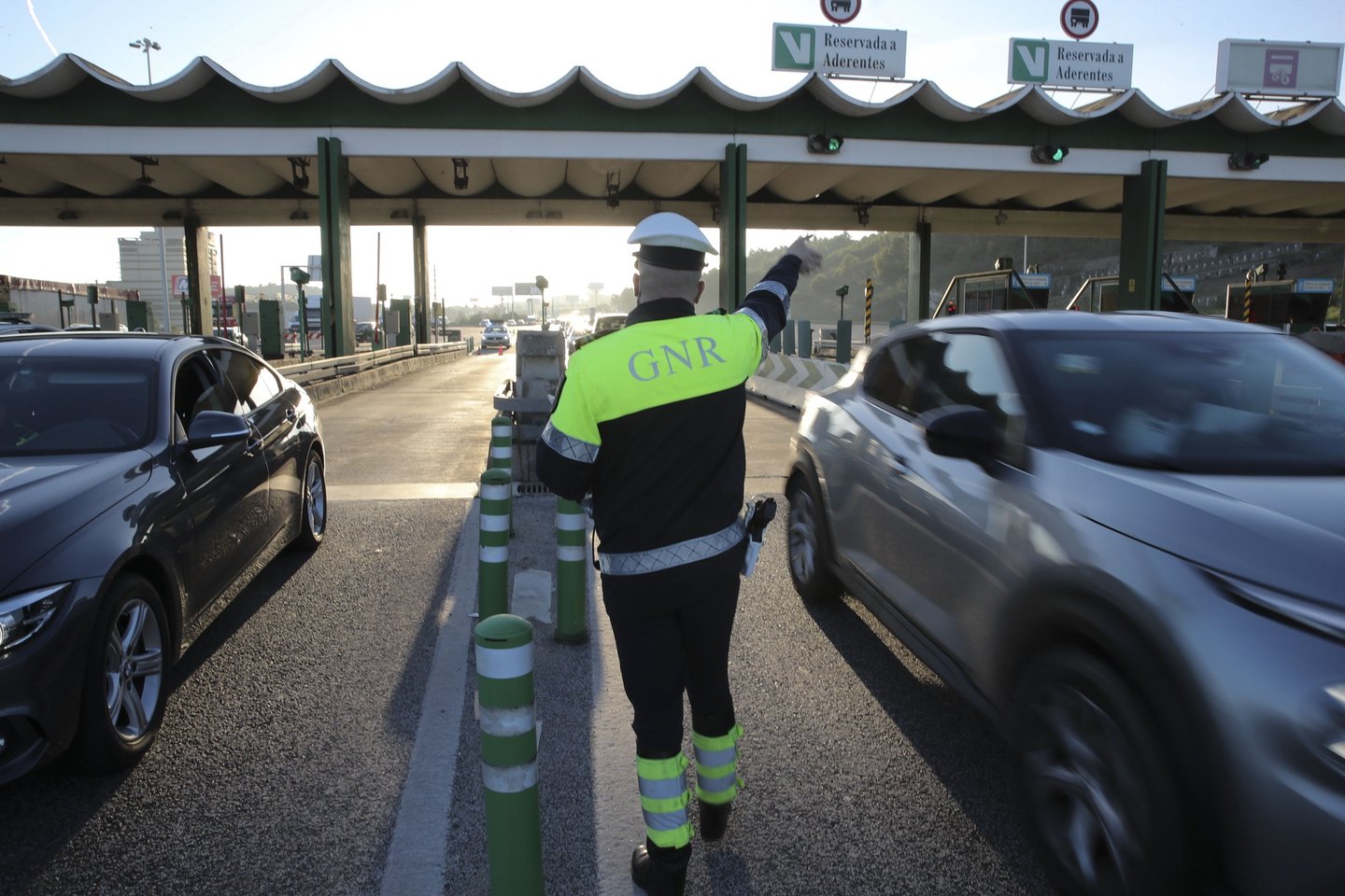 Mais de 4,16 milhões de carros fiscalizados na campanha “Taxa Zero ao Volante”