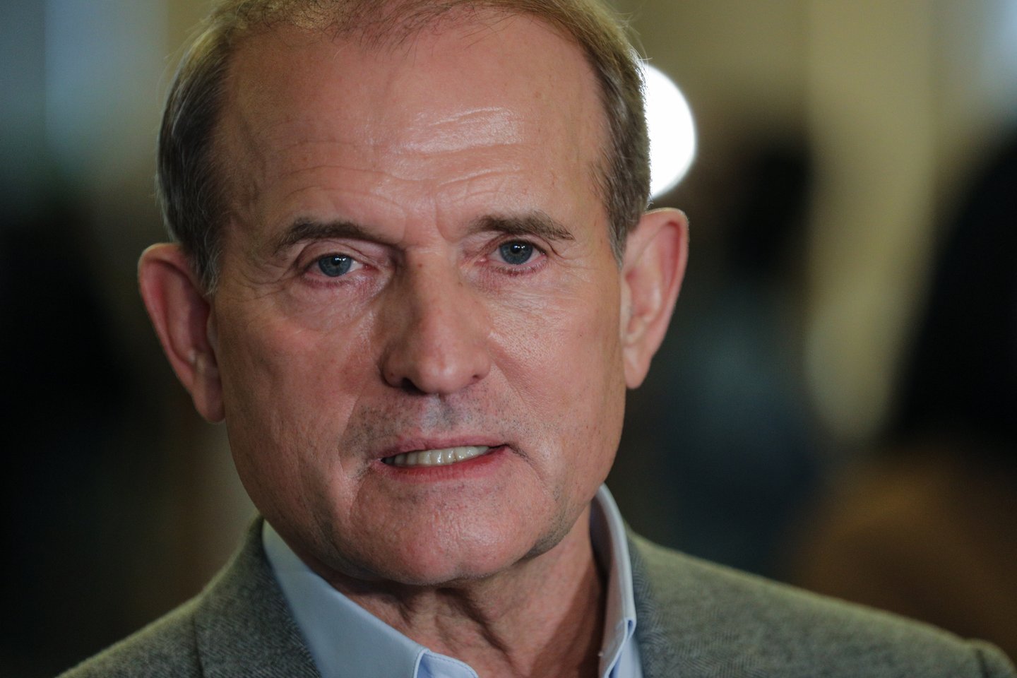 Viktor Medvedchuk says Portugal and Spain help Ukraine make weapons