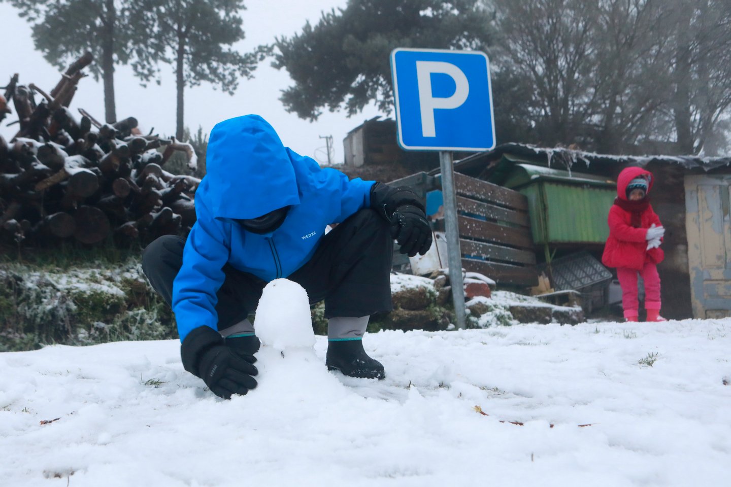 Proteção Civil alerta para risco de cheias e deslizamentos devido a mau tempo. Vem aí chuva, vento e até neve a partir de domingo