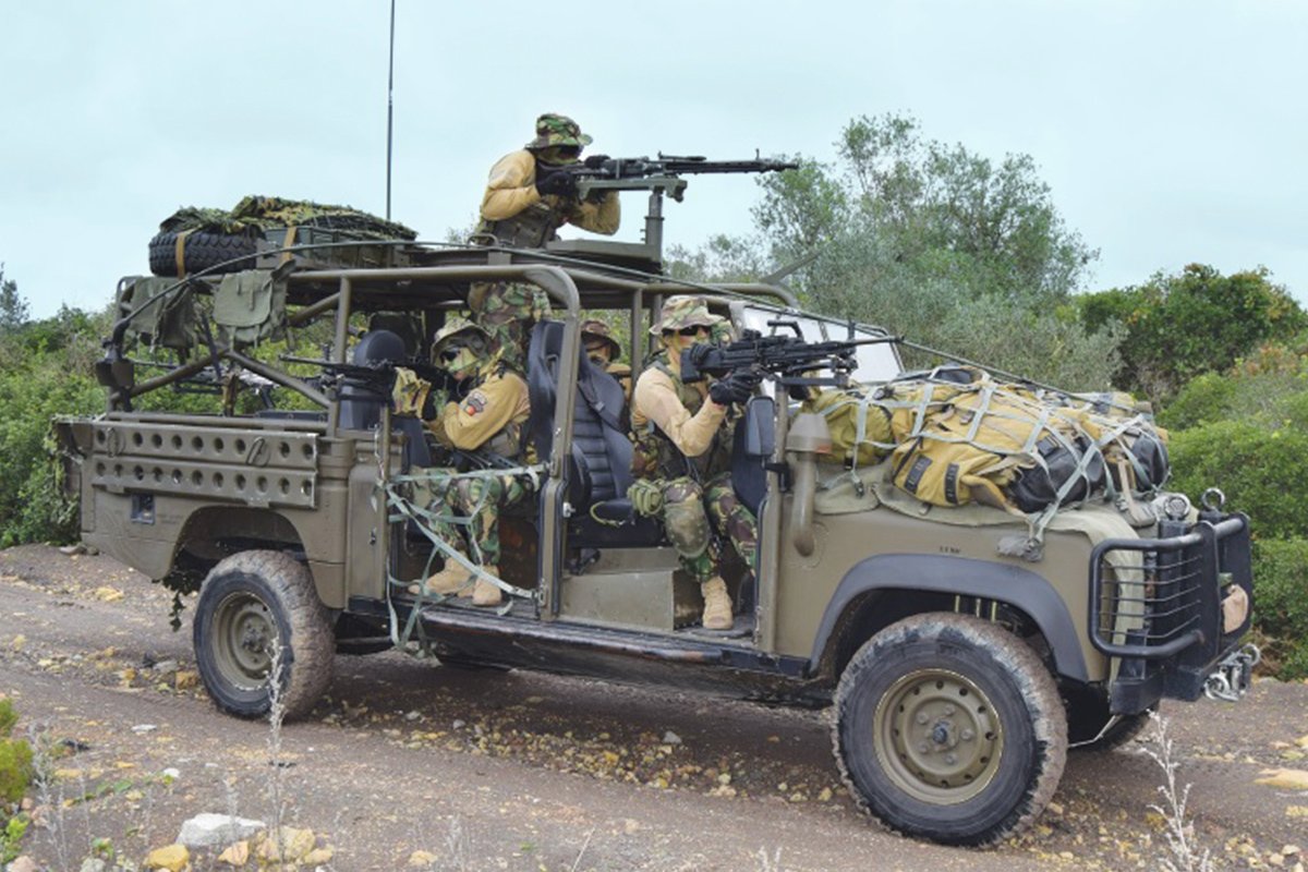Commando Assault Vehicle