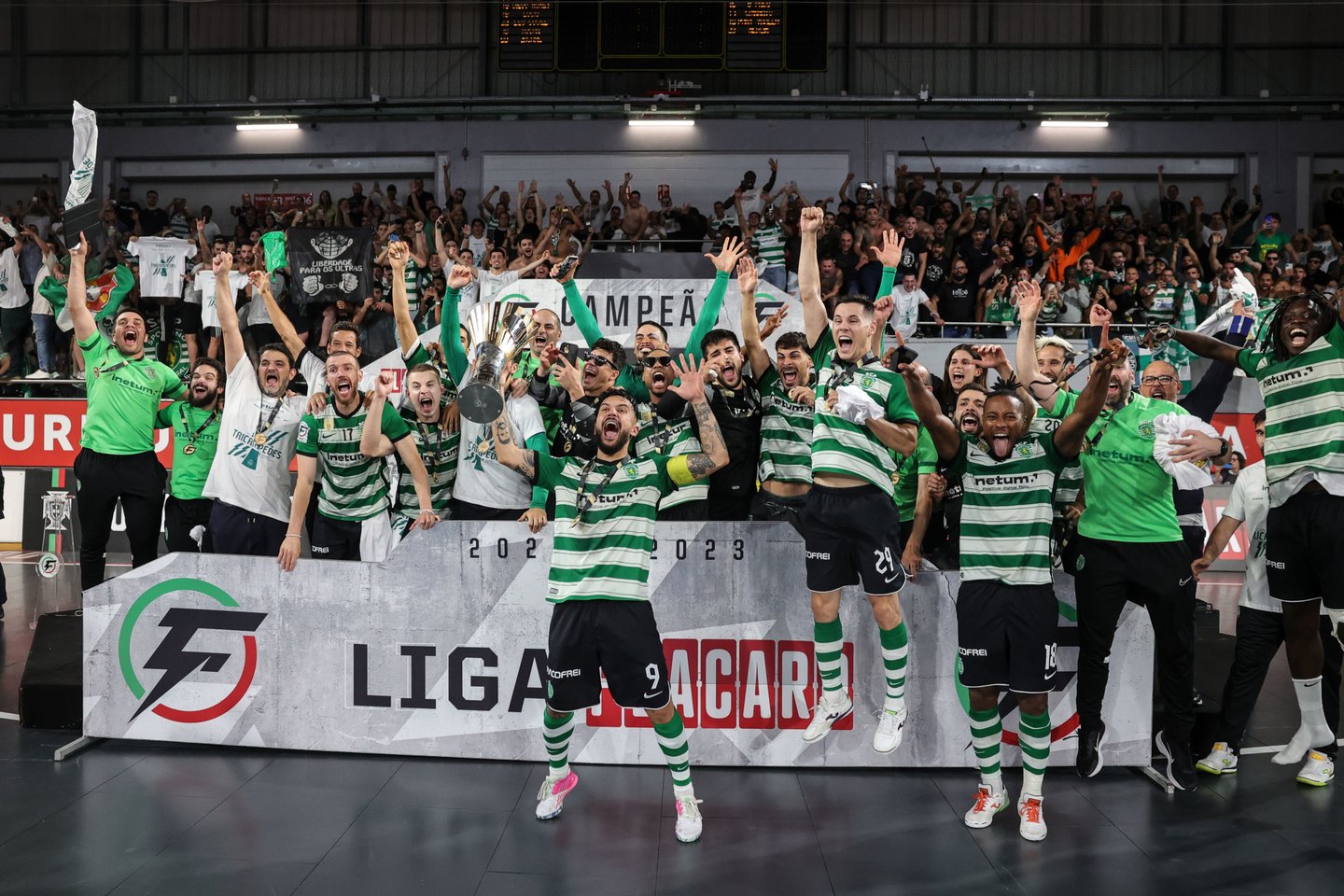 Europeu de futsal: Zicky Té eleito melhor jogador do torneio - CNN Portugal