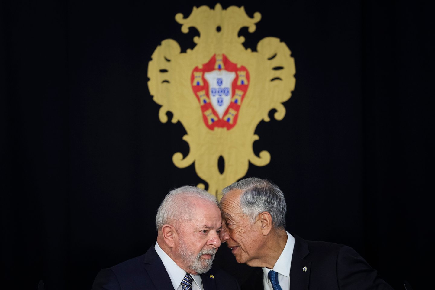 Presidente da República no Brasil: Marcelo recebido por Lula no Palácio do Planalto