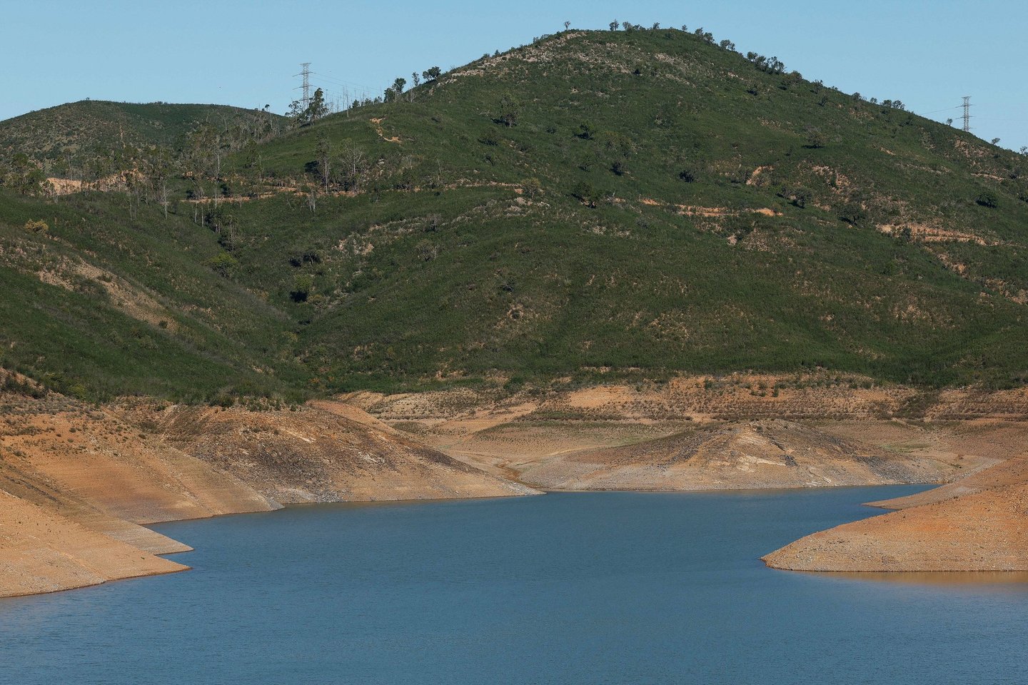 Seca. Governo reduz restrições ao consumo de água no Algarve para 5%