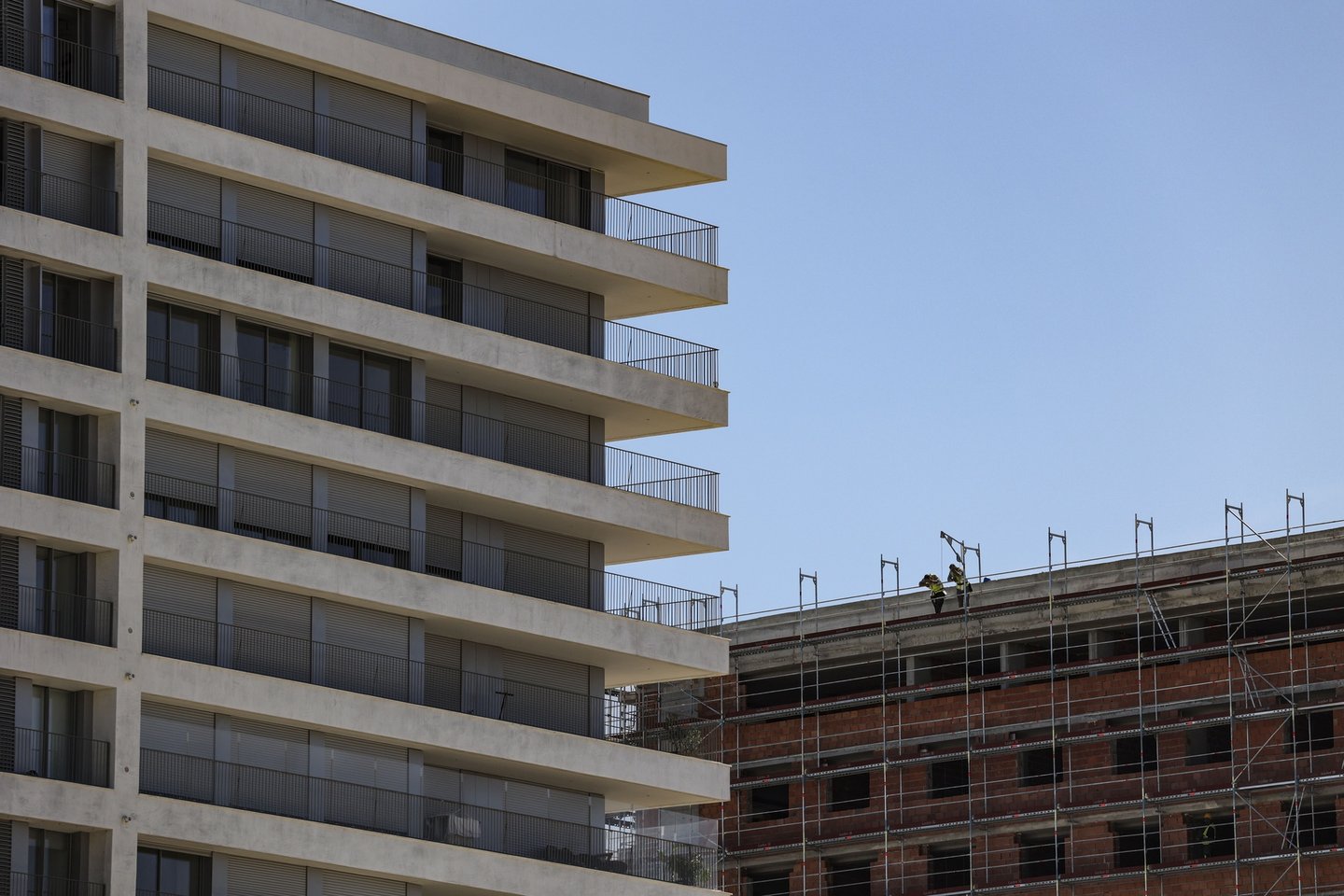 BPI: 240 milhões de euros em crédito à habitação