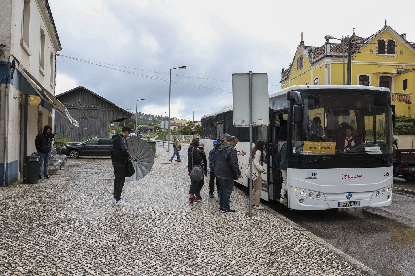 Greve nos Transportes Urbanos de Coimbra com adesão acima dos 97%