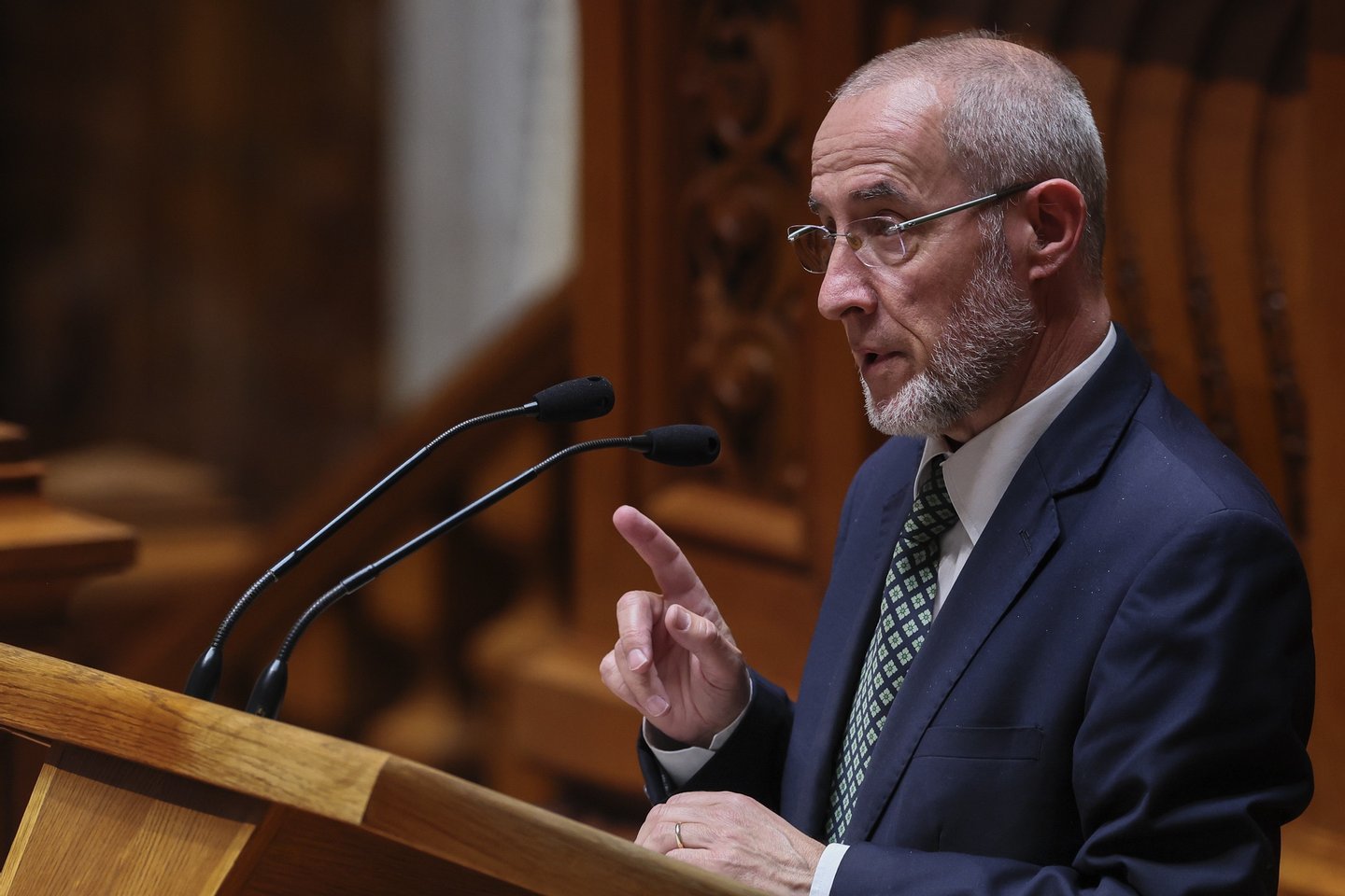 Alfredo Maia rejeita frente de esquerda em Lisboa: “PCP não pode desvirtuar o projeto do partido”