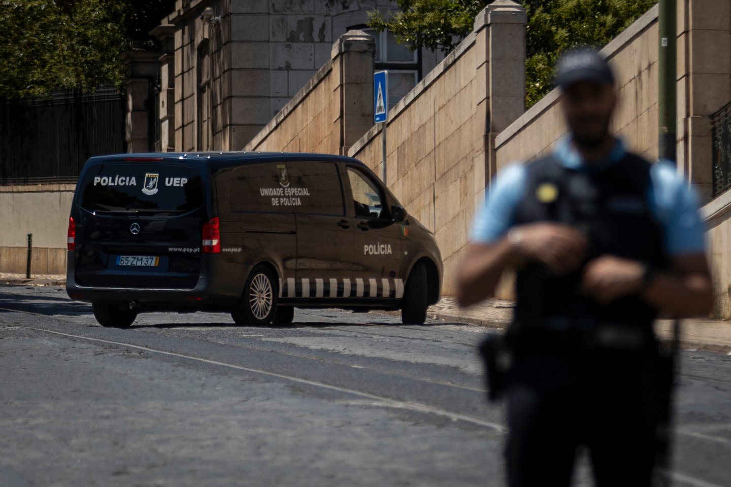 Operação “Código” detém três pessoas em flagrante delito por tráfico de droga em Leiria e Porto de Mós