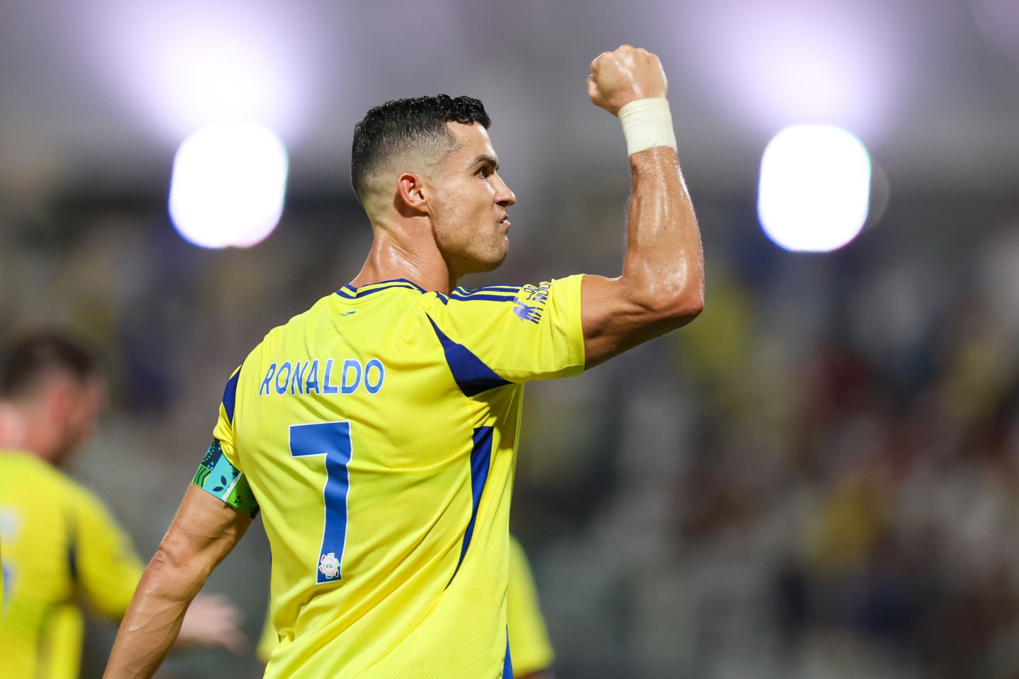 Os 40 são mesmo só um número: Al Nassr vence e soma quinto triunfo seguido, Ronaldo volta a fazer golo e leva cinco jogos seguidos a marcar