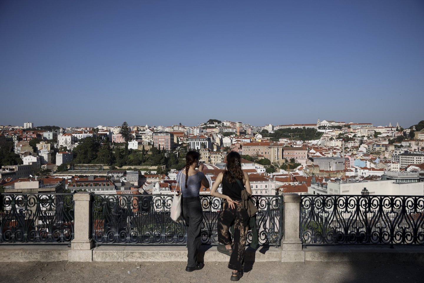 PSP deteve suspeito de roubar e esfaquear turista em Lisboa