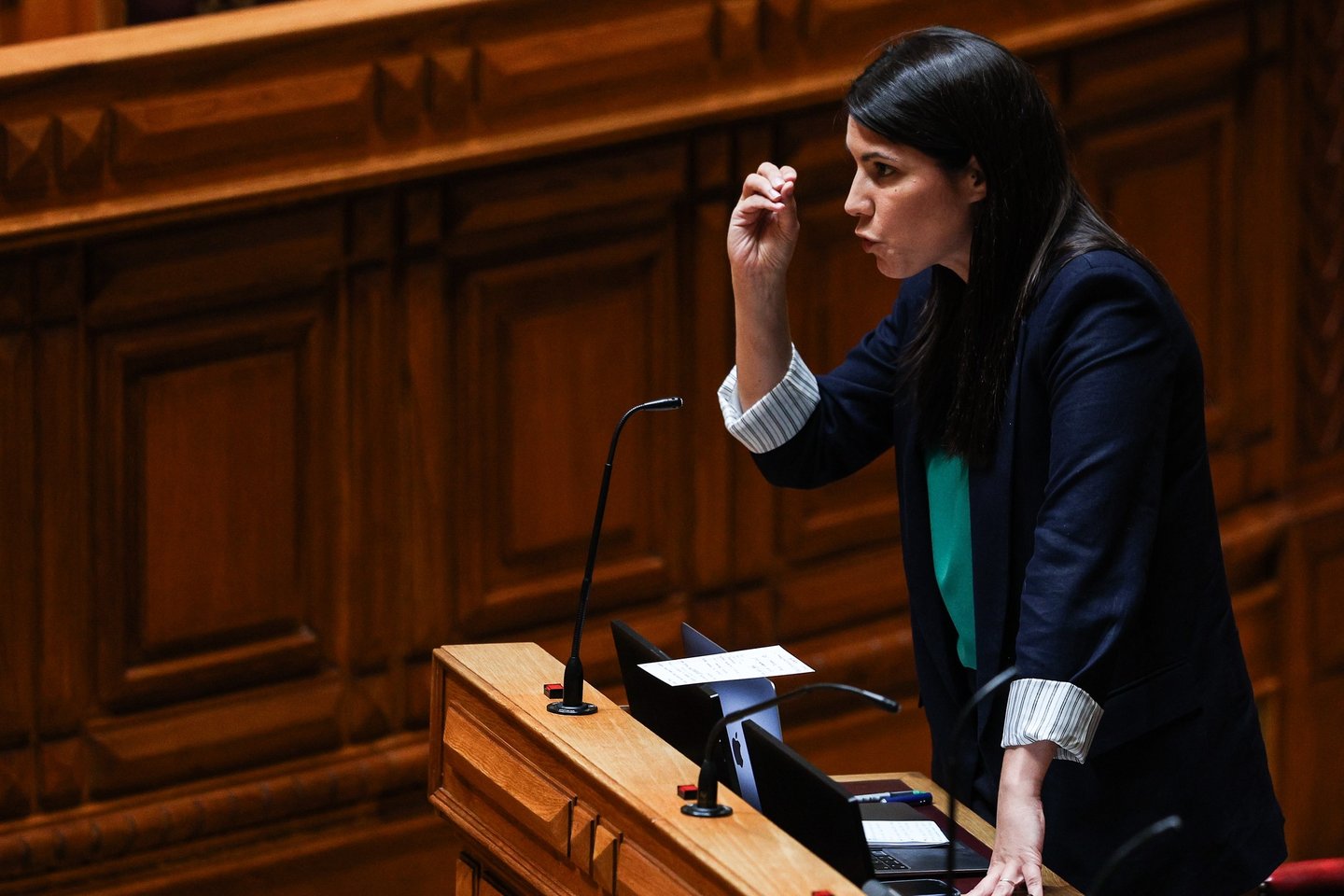 Bloco de Esquerda vai votar contra eventual moção de censura apresentada pelo Chega