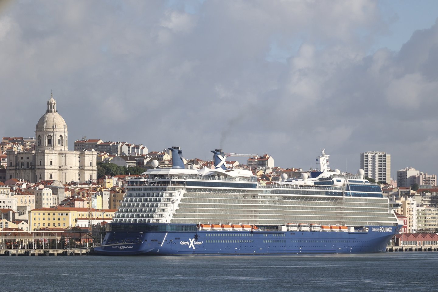 Lisboa vence World Cruise Awards pela terceira vez