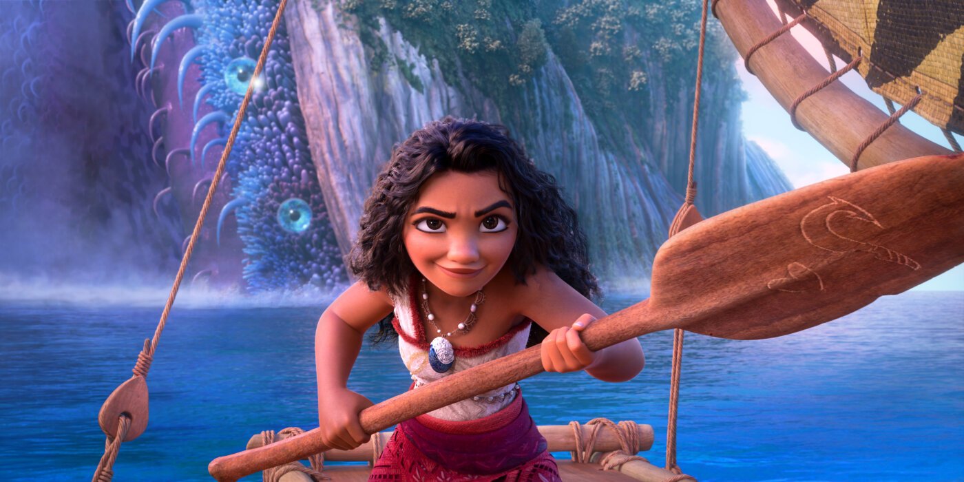 Animador processa a Disney por plágio com os filmes Vaiana e Vaiana 2