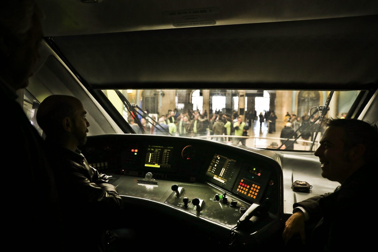 Um morto em atropelamento ferroviário no Barreiro