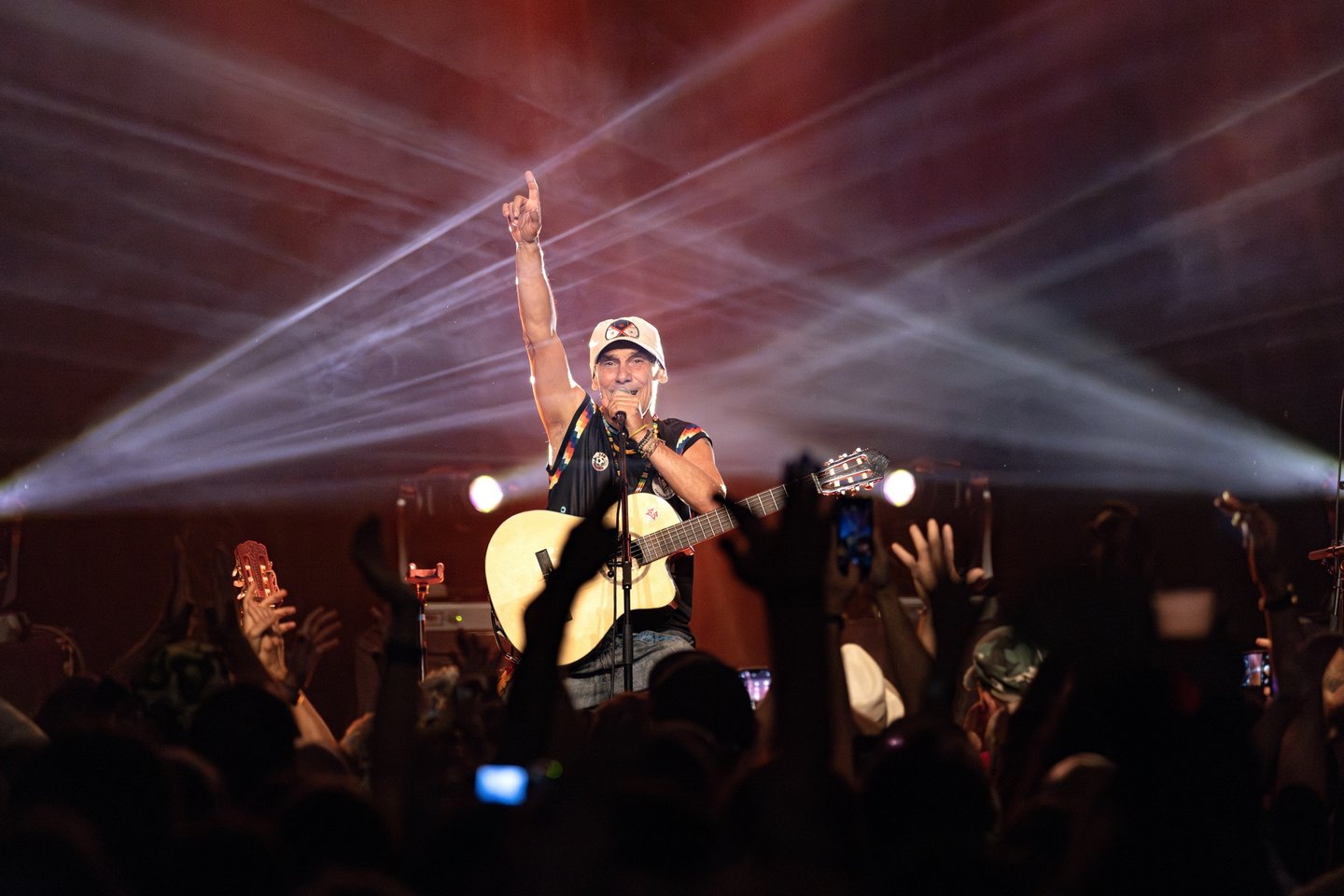 Manu Chao com mais um concerto em Lisboa no início deste ano