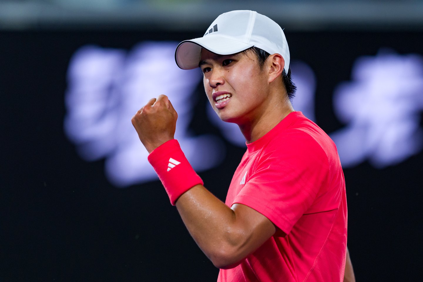 Começou com um ano, venceu o primeiro torneio aos cinco, igualou Sampras: Learner Tien, a estrela dos EUA em ascensão que eliminou Medvedev