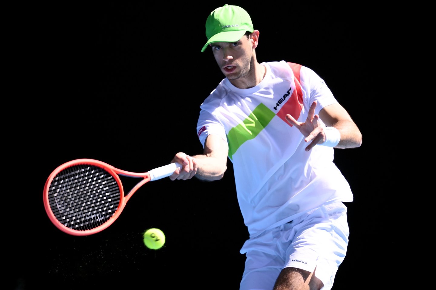 Nuno Borges e Francisco Cabral perdem nos quartos de final do Open da Austrália