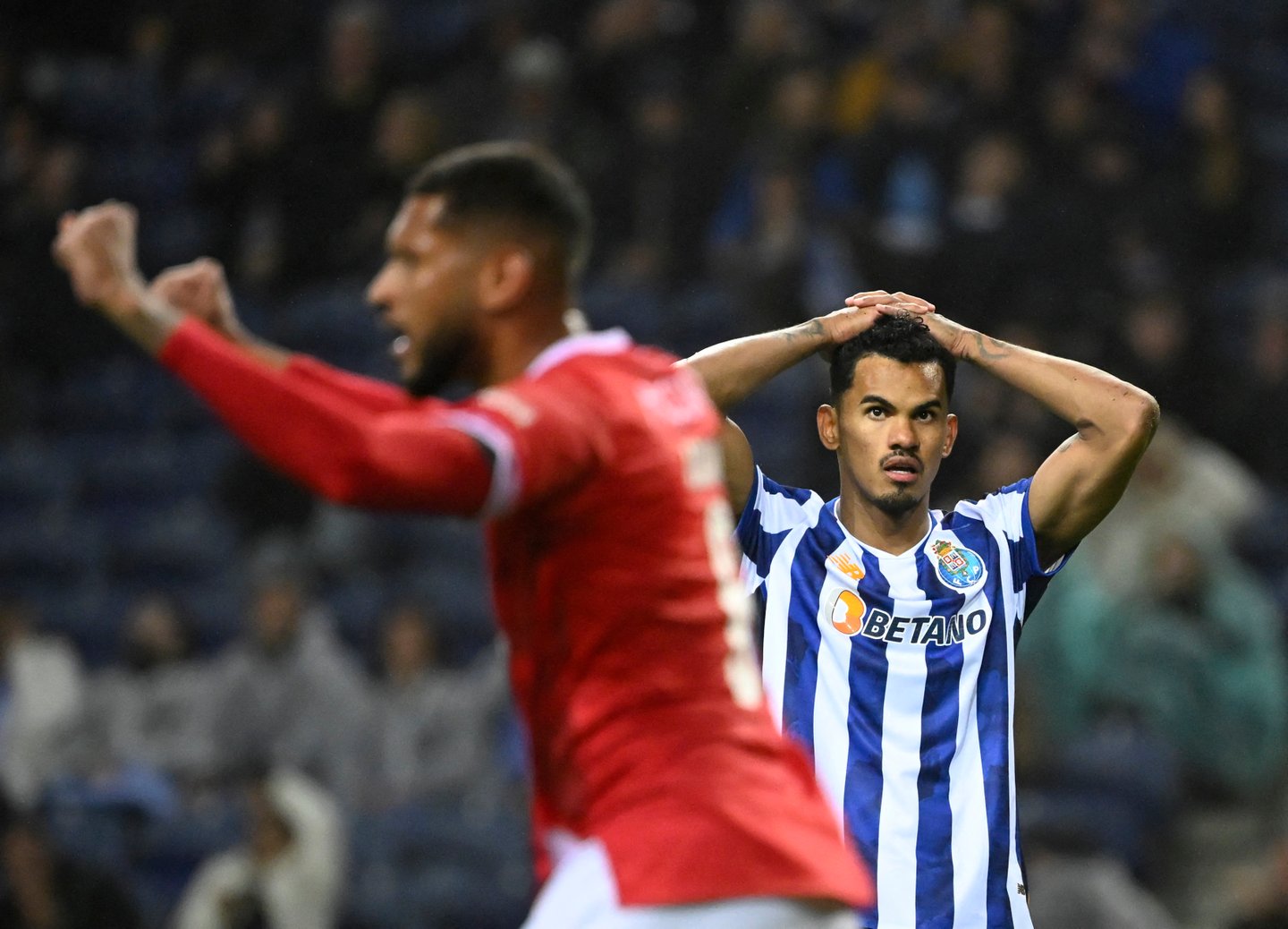 Otávio foi um fugaz raio de sol numa tarde cinzenta de Inverno (a crónica do FC Porto-Santa Clara)