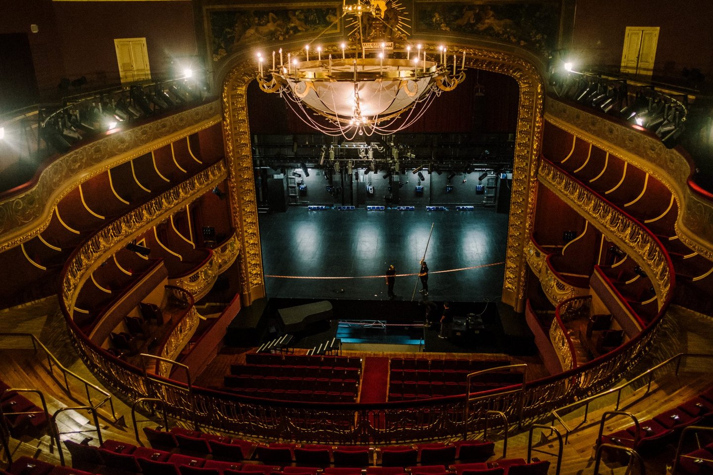 Futuro dos arquivos do teatro pode passar pela criação de uma rede de cooperação