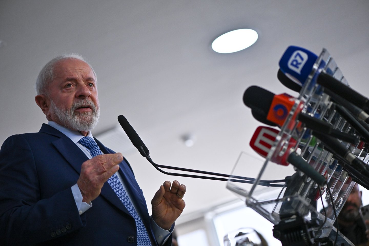 Lula da Silva diz que será candidato em 2026 se estiver “100% saudável”