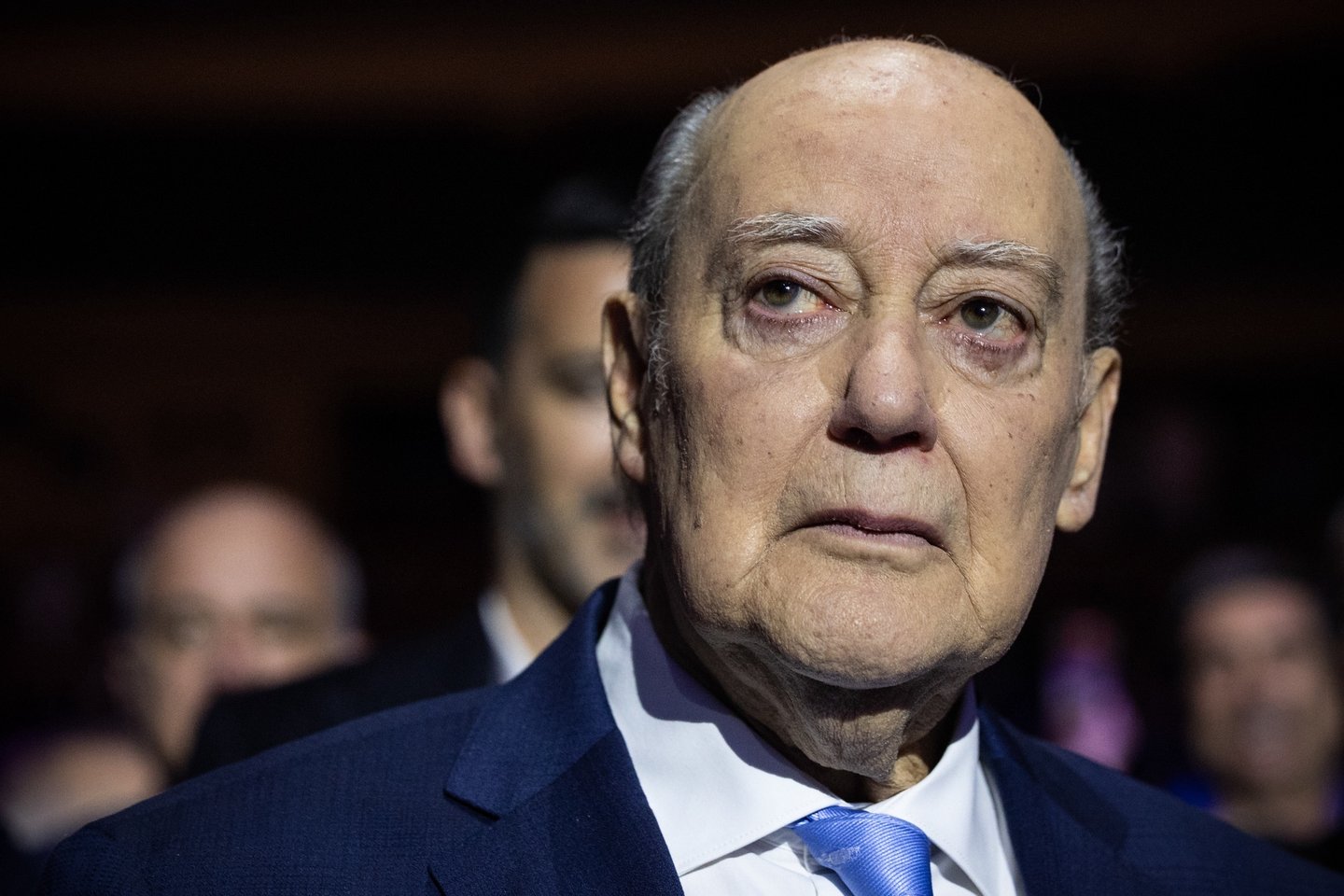 Funeral de Pinto da Costa realiza-se na segunda-feira, dia 17, às 11h