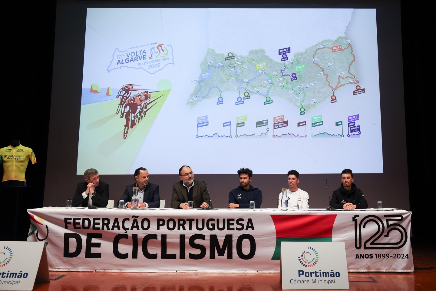 João Almeida apresenta-se como candidato na Volta ao Algarve e diz não sentir “pressão extra”