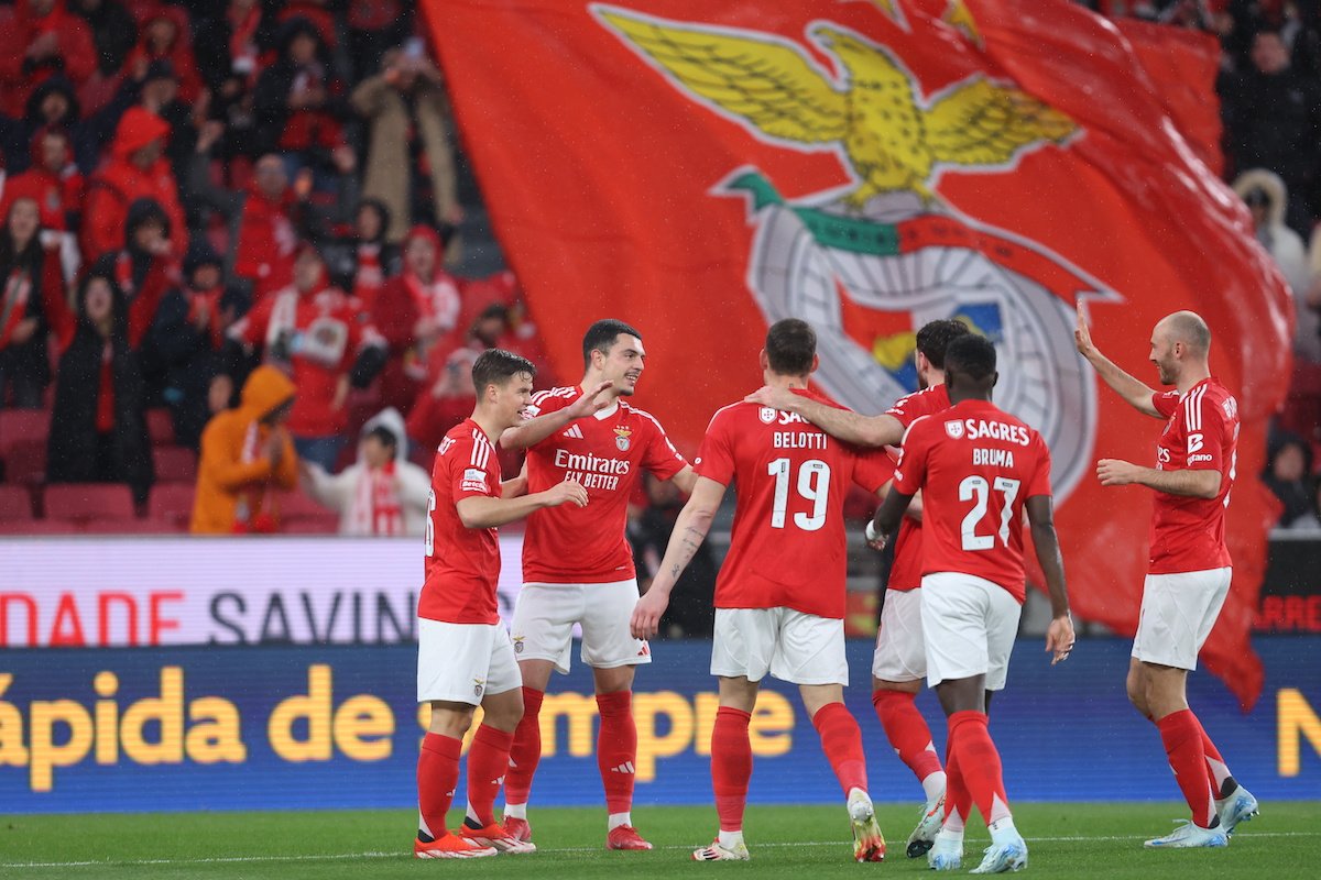 Lage e a nota 20 no exame do mestrado em gestão (a crónica do Benfica-Nacional)