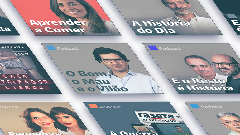 12 dos 30 podcasts mais ouvidos no país são do Observador