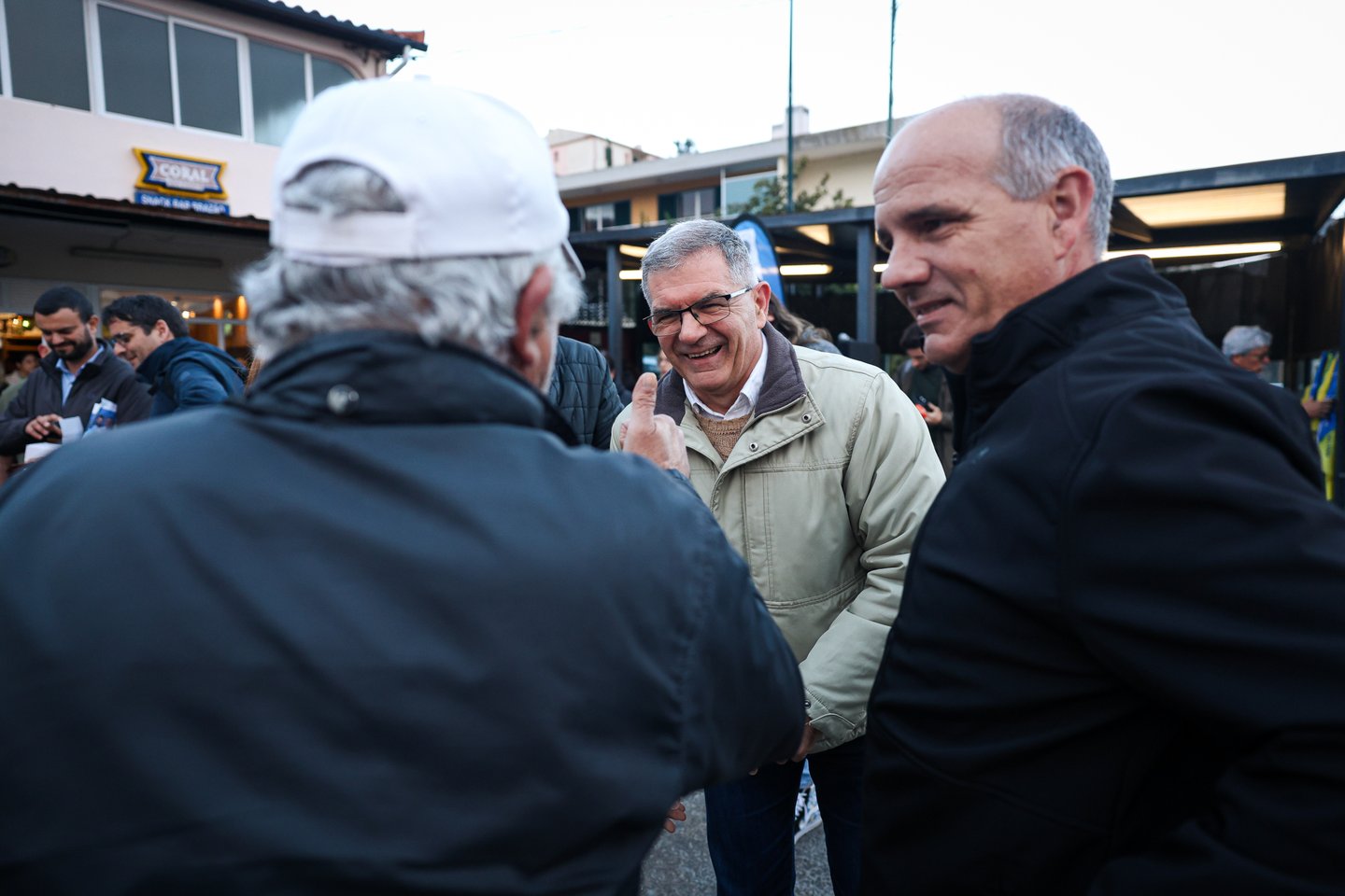 Eleições na Madeira. Raimundo oferece “propostas, soluções e uma caneta” para a CDU regressar à Assembleia