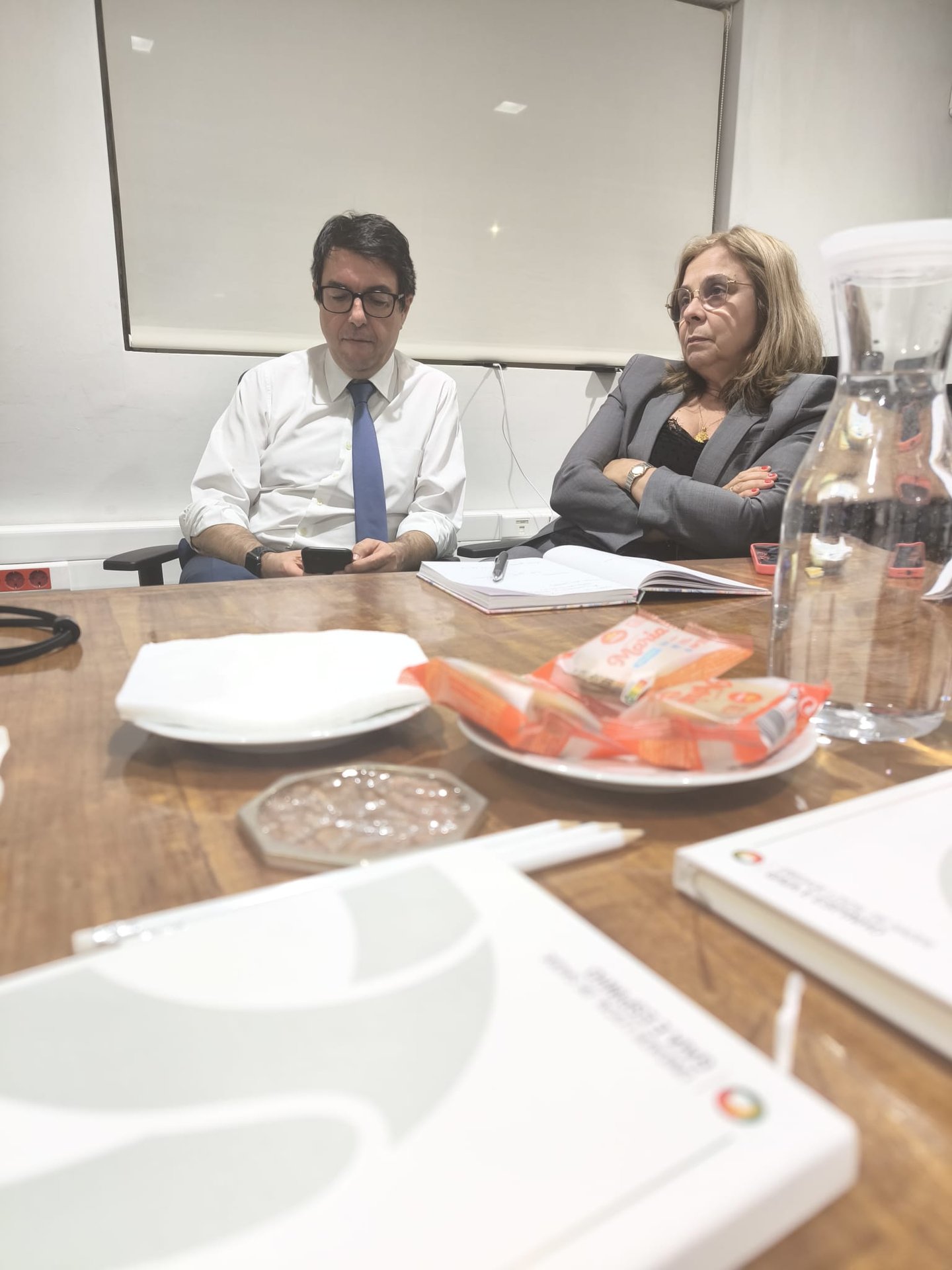 Saúde em modo crise. Geradores foram maior desafio