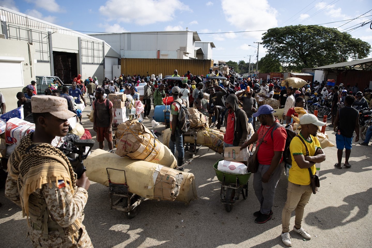 Mais de 1.600 pessoas mortas no Haiti em 3 meses