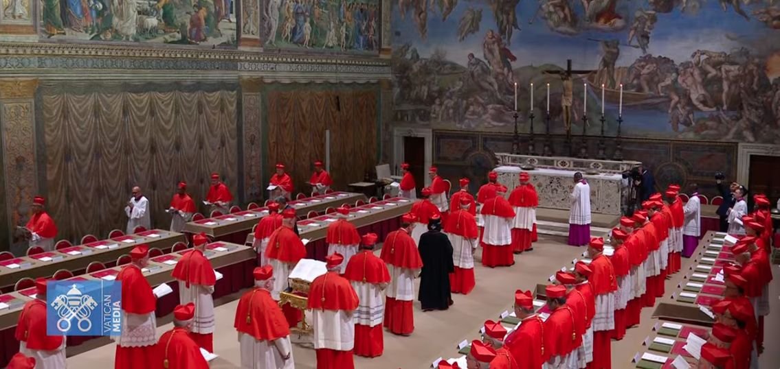 Conclave. O que diz o juramento dos cardeais?