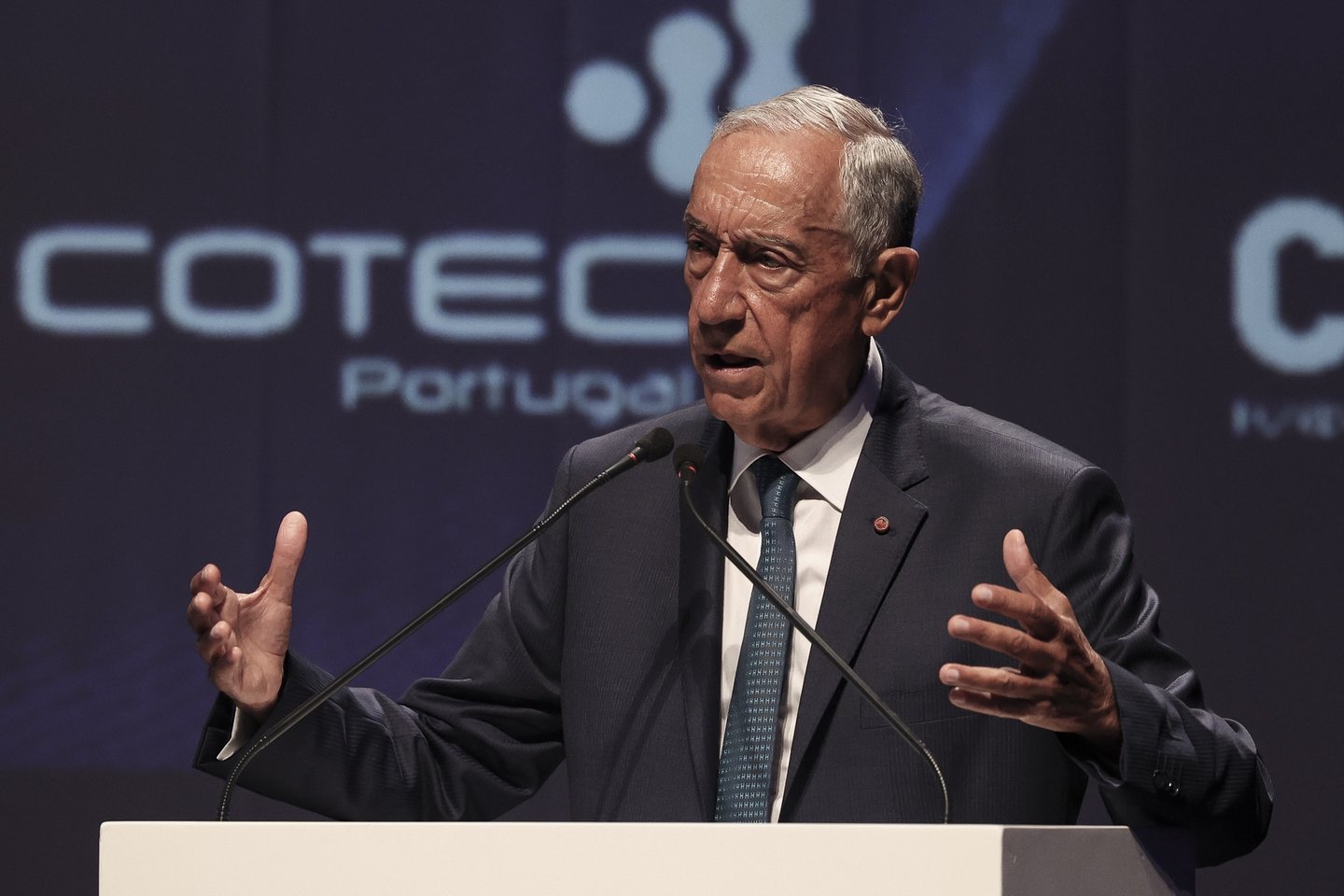 Marcelo considera que UE tem sistemas obsoletos